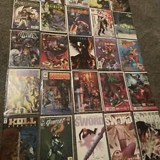 25 Comic Book Lot. Marvel, DC, Other  Publishers Mixed Comics. Read. Lot 3 picture
