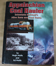 APPALACHIAN COAL HAULER Interstate Railroad's Coal Trains, HB 1ST ED. picture