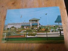 Asbury Park New Jersey NJ Postcard Miniature Golf Course  picture