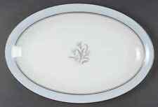 Noritake Bluebell Oval Serving Platter 420705 picture