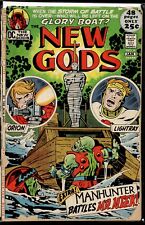 1972 New Gods #6 DC Comic picture