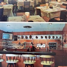 Postcard MS Vicksburg Magnolia Motor Hotel & Restaurant U.S. 61 & 80 VTG 1950s  picture