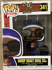 ONLY 15000 PIECES EXCLUSIVE Snoop Dogg Hoodie Funko Pop Rocks #341 LE picture