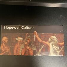 Hopewell Culture National Historical Park National Park Service Brochure  picture