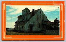 The Outer Banks Of North Carolina Chicamacomico Lifesaving Station Postcard picture