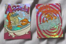 1994 Topps The Ren & Stimpy Show Splotch Pattern Trading Card #1-50 Pick one picture