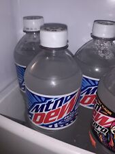 Mountain Dew White Out 20 oz 3/20/23 Mtn Dew rare soda drink pop 2 LEFT picture