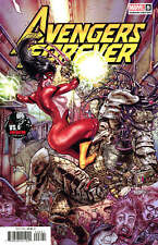 Avengers Forever (2nd Series) #8A VF/NM; Marvel | vs Predator variant - we combi picture