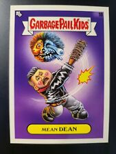 2022 Garbage Pail Kids GPK Book Worms Mean Dean GROSS ADAPTATIONS #10 picture