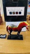 Trail of Painted Ponies 1458 WILDFIRE Westland FIRST EDITION 1E/4864 picture