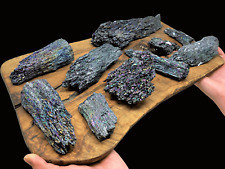 Large Rainbow Carborundum Crystals, Silicon Carbide Specimens - Choose Size picture