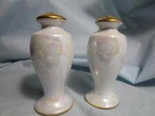 Vintage Japan Opal Gloss Glaze with Gold Trim* picture
