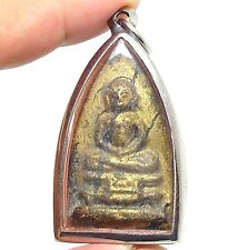 1899 LORD BUDDHA TANJAOMA THAI HOT TOP AMULET LUCKY RICH TRADE BEST FOR BUSINESS picture