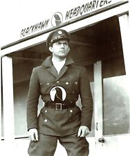 8”x10” b&w still serial, BLACKHAWK: Fearless Champion of Freedom (1952) picture