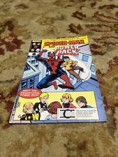 SPIDER-MAN and POWER PACK # 1 Promotional - Marvel 1984 - NM 9.6-9.8 picture