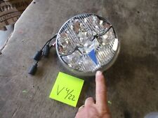NOS TruckLite LED Headlight Bulb, 24v, Tested Working BUT Cracked Lense, HMMWV picture