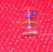 SOUTHERN AIRWAYS Shot Glass SERVING THE NICEST PEOPLE FOR 23 YEARS...1949-1972 picture
