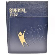 Montreat College 1967 The Sun Dial Annual / Yearbook, Montreat, North Carolina picture
