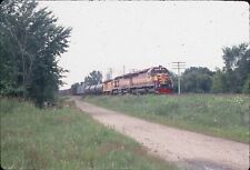 DI Wisconsin Central 6585 - Original Slide - Duplainville, WI picture