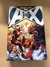 Avengers Vs X-men Omnibus picture
