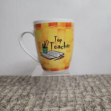 History & Heraldry Teacher It's Only a Job Top Teacher Coffee Mug Cup School Tea picture