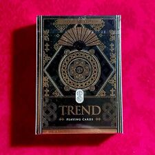 Trend Green Edition Playing Cards by TCC picture