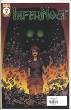 INFERNOCT #2 SCOUT COMICS 2018 NEW UNREAD BAGGED AND BOARDED picture
