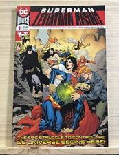 Superman Leviathan Rising (2019) Issue #1 Big Book picture