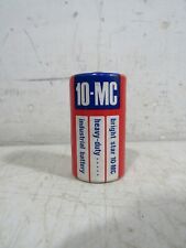 Vintage Bright Star 10-MC D Battery Collectible Made In USA 1978 Clifton NJ picture