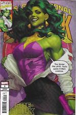 SHE-HULK #1 ARTGERM LAU VARIANT NM Marvel Comics 2022 picture