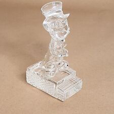 Waterford Crystal Disney Pinocchio Jiminy Cricket 1999 Gene O'Shea #819/1000 picture