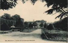 CPA ROCHEFORT-Jardin de la Prefecture Maritime (45190) picture