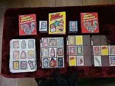 Large Lot 500+ Mixed Years Mostly 04-05-06 Topps Wacky Packages Cards Stickers picture