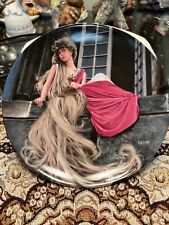 Vintage Charles Gehm ‘Rapunzel’ Collectors Plate picture