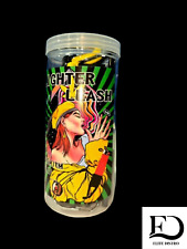 Full Jar 20 x Leashes Lighter Leash Premium Clip | Assorted Colors | picture