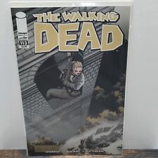 The Walking Dead #113 - Comic Book Robert Kirkham- Zombie - AMC Show picture
