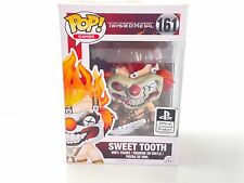 POP FUNCO : Sweet Tooth Twisted Metal Playstation Exclusive #161 CLOWN picture