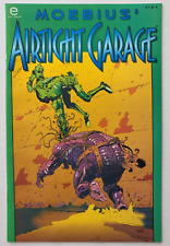 MOEBIUS' AIRTIGHT GARAGE #1 (Epic Comics 1993) - NM picture