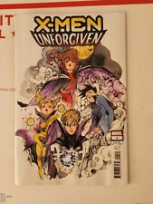 X-Men Unforgiven #1 Momoko Variant NM- OR BETTER picture