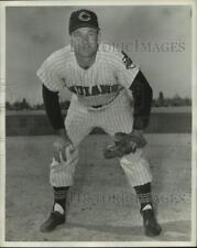 1959 Press Photo Cleveland Indians Shortstop George Strickland - lrs06233 picture