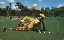 1984 Orlando,FL A Goofy Way to Putt,Walt Disney World Golf Resort Florida picture