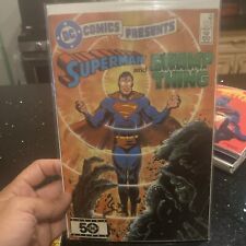 VTG Superman  DC Comics #568,529,45,7,85 Different Series picture