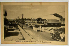 Seaside Heights NJ   Opening Of The Bridge 1920’s picture