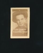 1948 Topps Magic Photos (Movie Stars) -#24 LEO GORCEY in 
