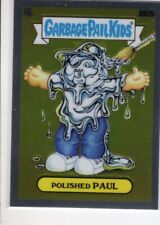 POLISHED PAUL GARBAGE PAIL KIDS CARD #AN2B NM picture