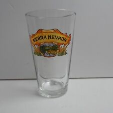 Sierra Nevada Brewery Pint Beer Glass Collectible Barware  picture