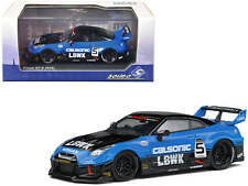 Nissan - R35 LB Silhouette Works Calsonic 1/43 Diecast Model Car picture