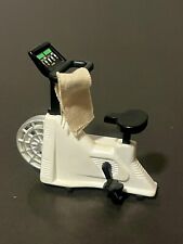 Vintage 1996 ACME Miniature Stationary Exercise Bike Refrigerator Magnet  picture