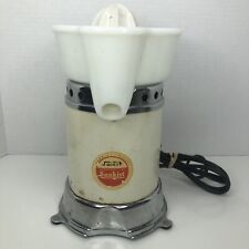 Sunkist Juicit Handyhot Model #2700N Electric Juicer Tested and Works *Read* picture