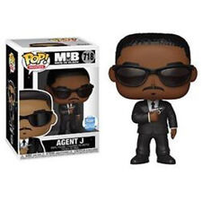 Funko Pop Movies MIB Men In Black Agent J 718 Vinyl Figures Toys Gift picture